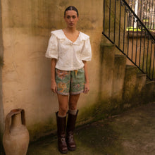 Load image into Gallery viewer, Dahlia Short - Moss
