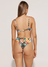 Load image into Gallery viewer, Lush Tropics Balconette Underwire Top
