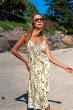 Load image into Gallery viewer, Tropic Midi Dress

