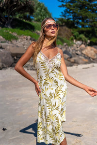 Tropic Midi Dress