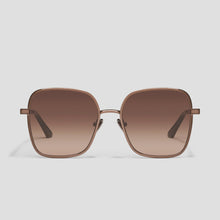 Load image into Gallery viewer, 5th Ave -Chocolate Frame / Brown Fawn Lens

