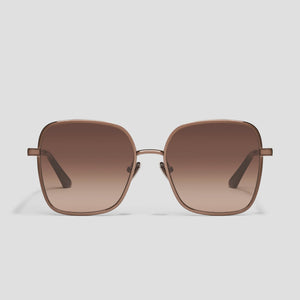 5th Ave -Chocolate Frame / Brown Fawn Lens