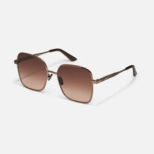 Load image into Gallery viewer, 5th Ave -Chocolate Frame / Brown Fawn Lens
