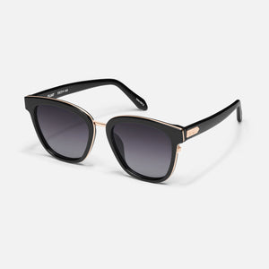 Act Natural - Black/ Smoke - Polarised