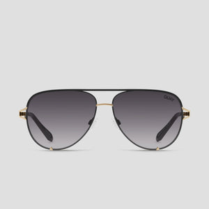High Key Twist -Black Frame / Smoke Lens