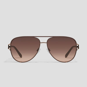 High Key Twist - Chocolate Frame / Brown Fawn Lens