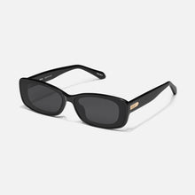 Load image into Gallery viewer, Vibe Check -Black Frame / Black Polarized Lens
