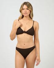 Load image into Gallery viewer, Phoenix Rib classic Pant - Brwn
