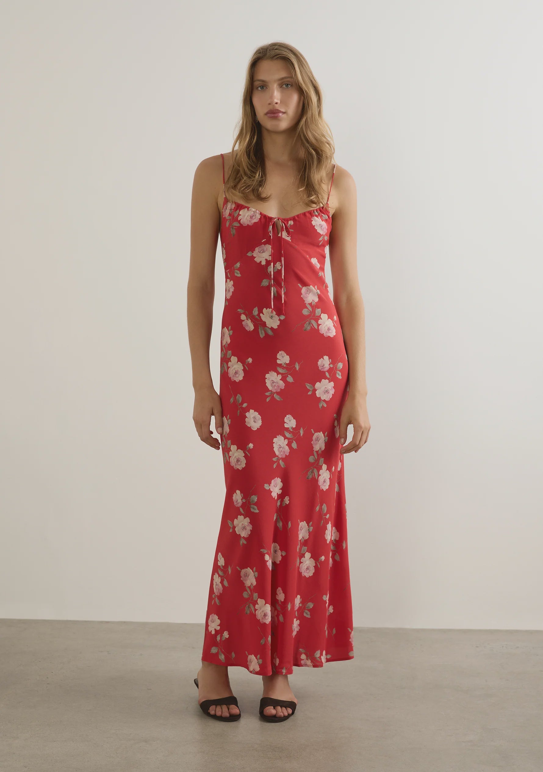 chinese dress ladies Kalinda Maxi Dress