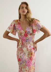 Calais Midi Dress