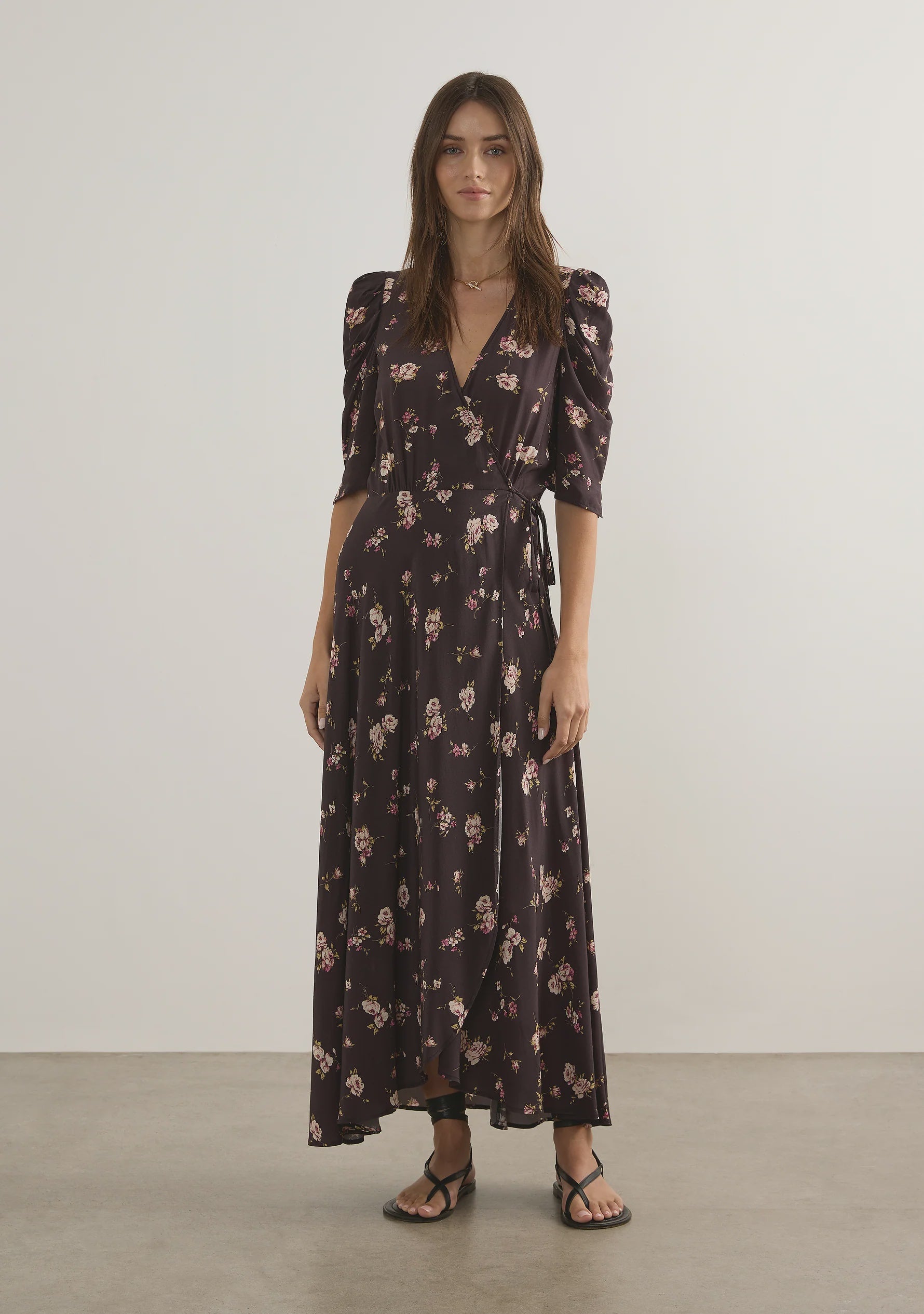 auguste boheme goddess maxi dress Auguste Boheme Goddess Maxi Dress