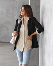 Load image into Gallery viewer, Alannah Shirt - Beige
