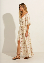 Load image into Gallery viewer, Alannah Maxi Dress - Ivory
