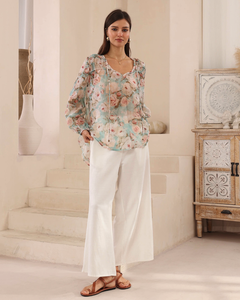 Lotus Blouse
