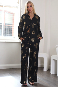 Darlin Pants - Black