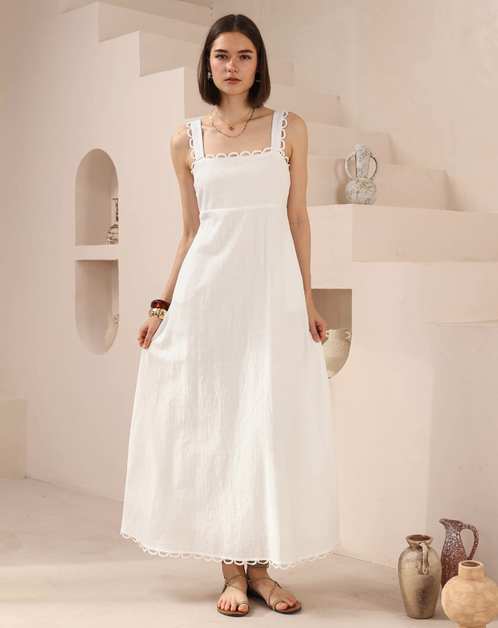 Mahiya Dress