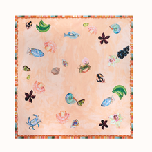 Load image into Gallery viewer, Annie Everingham Sarong - Pastel Sea
