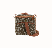 Load image into Gallery viewer, Daisy Cooler Bag - Cinnamon
