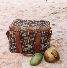 Load image into Gallery viewer, Daisy Cooler Bag - Cinnamon

