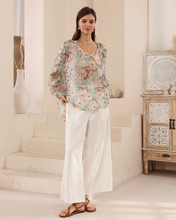 Load image into Gallery viewer, Lotus Blouse
