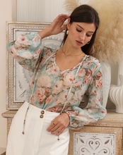 Load image into Gallery viewer, Lotus Blouse

