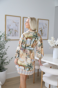 Bethany Shirt Dress