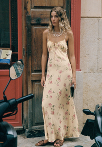 Anne slip Maxi