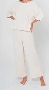 Farah Natural Pants