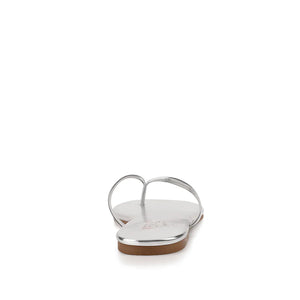 Tori Thongs - Silver