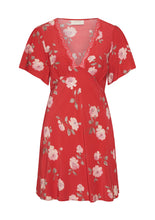 Load image into Gallery viewer, Sadie Mini Dress - Rd
