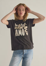 Load image into Gallery viewer, Bonjour Classic Tee - BLK
