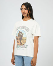 Load image into Gallery viewer, Palm Desert Box Tee
