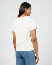 Load image into Gallery viewer, Dusk to Dawn reg Tee - VWht
