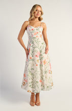 Load image into Gallery viewer, Botanica Midi Dress
