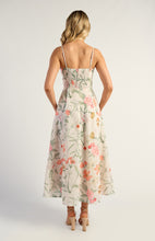 Load image into Gallery viewer, Botanica Midi Dress
