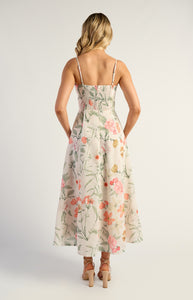 Botanica Midi Dress