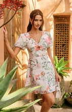 Load image into Gallery viewer, Botanica Mini Dress
