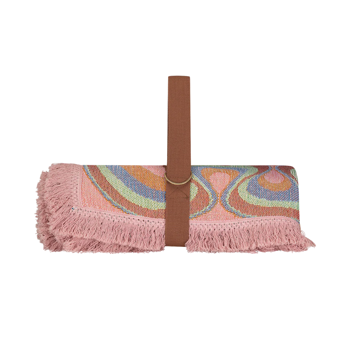 Woven Throw Morrison - Floss