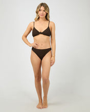 Load image into Gallery viewer, Phoenix Rib classic Pant - Brwn
