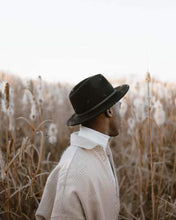 Load image into Gallery viewer, William Black - Bohemian Sundays, Will and Bear, Buy Boho Bohemian Clothing Online Australia, Kivari, Arnhem, Rowie, Will and Bear, Wandering Folk, Skinned, Barefoot Blonde
