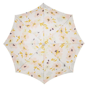 HOLIDAY BEACH UMBRELLA-ABSTRACT FLORAL - Bohemian Sundays, Business and Pleasure Co., Buy Boho Bohemian Clothing Online Australia, Kivari, Arnhem, Rowie, Will and Bear, Wandering Folk, Skinne