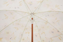 Load image into Gallery viewer, HOLIDAY BEACH UMBRELLA-ABSTRACT FLORAL - Bohemian Sundays, Business and Pleasure Co., Buy Boho Bohemian Clothing Online Australia, Kivari, Arnhem, Rowie, Will and Bear, Wandering Folk, Skinne
