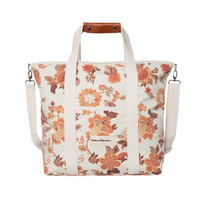 The Cooler Tote - Paisley Bay