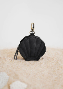 Koa Purse - Textured Black