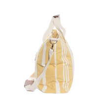 Load image into Gallery viewer, The Cooler Tote - Vintage Yellow - Bohemian Sundays, Business and Pleasure Co., Buy Boho Bohemian Clothing Online Australia, Kivari, Arnhem, Rowie, Will and Bear, Wandering Folk, Skinned, Bar
