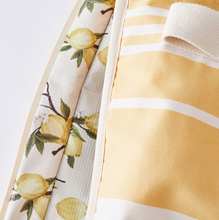 Load image into Gallery viewer, The Cooler Tote - Vintage Yellow - Bohemian Sundays, Business and Pleasure Co., Buy Boho Bohemian Clothing Online Australia, Kivari, Arnhem, Rowie, Will and Bear, Wandering Folk, Skinned, Bar
