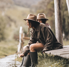 Load image into Gallery viewer, William Oak - Bohemian Sundays, Will and Bear, Buy Boho Bohemian Clothing Online Australia, Kivari, Arnhem, Rowie, Will and Bear, Wandering Folk, Skinned, Barefoot Blonde
