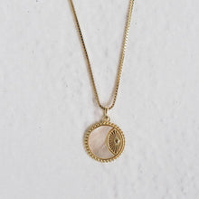 Load image into Gallery viewer, Eclipse Necklace - Gold
