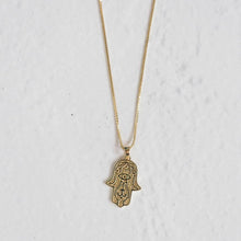 Load image into Gallery viewer, Talisman Necklace
