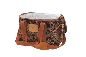 Coco Paisley Cooler Bag - Bohemian Sundays, Wandering Folk, Buy Boho Bohemian Clothing Online Australia, Kivari, Arnhem, Rowie, Will and Bear, Wandering Folk, Skinned, Barefoot Blonde